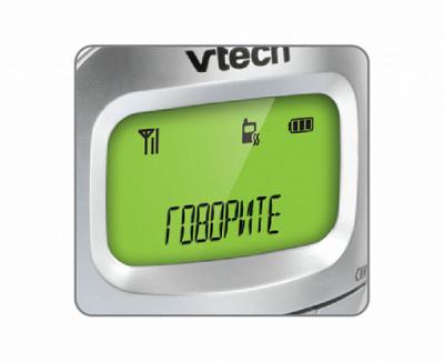 Vtech - Interfon digital bidirectional BM2350, senzor de temperatura si lampa de veghe, raza actiune 300 m